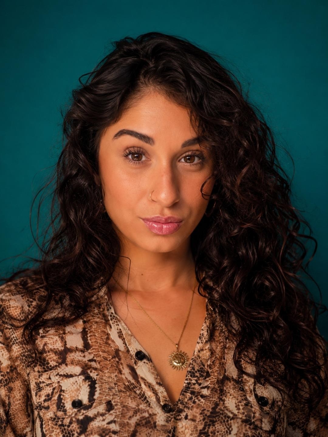 Portrait de Manon Trigueros